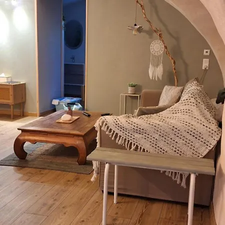 Appartement Ma Jolie étable
