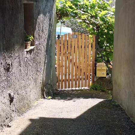 Ma Jolie étable * La Léchère