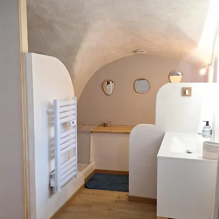Appartement Ma Jolie étable La Léchère