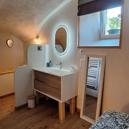 Ma Jolie étable Appartement La Léchère