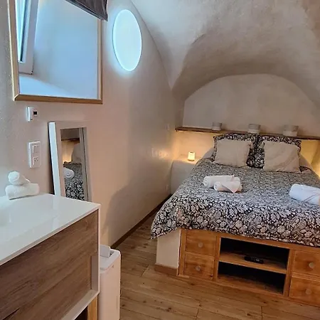 Appartement Ma Jolie étable
