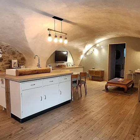 Apartamento Ma Jolie étable La Léchère
