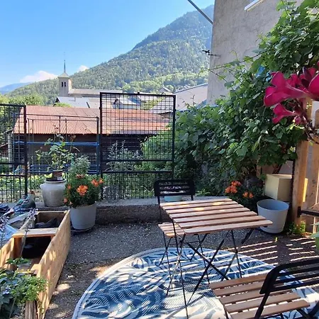Ma Jolie étable Apartamento *